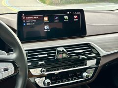 BMW 5 Series Facelift 530Li Leading Edition Luxury Package - ფოტო 17