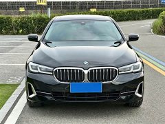 BMW 5 Series Facelift 530Li Leading Edition Luxury Package - ფოტო 2