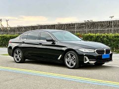 BMW 5 Series Facelift 530Li Leading Edition Luxury Package - ფოტო 3
