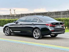 BMW 5 Series Facelift 530Li Leading Edition Luxury Package - ფოტო 5