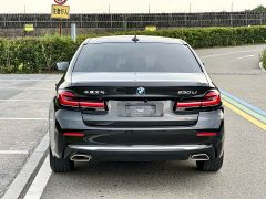 BMW 5 Series Facelift 530Li Leading Edition Luxury Package - ფოტო 6