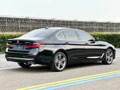 BMW 5 Series Facelift 530Li Leading Edition Luxury Package - ფოტო 7