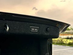 BMW 5 Series Facelift 530Li Leading Edition Luxury Package - ფოტო 9