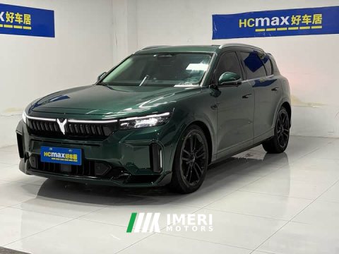 2024 Voyah FREE Extended Range Intelligent Driving Edition - ავტომობილი ჩინეთიდან