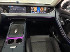 Voyah FREE Extended Range Intelligent Driving Edition - ფოტო 16