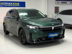Voyah FREE Extended Range Intelligent Driving Edition - ფოტო 3