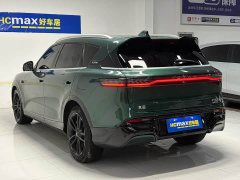 Voyah FREE Extended Range Intelligent Driving Edition - ფოტო 4