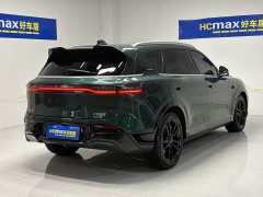 Voyah FREE Extended Range Intelligent Driving Edition - ფოტო 6