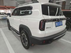 Great Wall Dachshund 2.0T DCT Four-Wheel Drive Chinese Rural Dog Edition - ფოტო 12