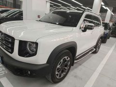 Great Wall Dachshund 2.0T DCT Four-Wheel Drive Chinese Rural Dog Edition - ფოტო 2