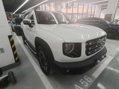 Great Wall Dachshund 2.0T DCT Four-Wheel Drive Chinese Rural Dog Edition - ფოტო 3