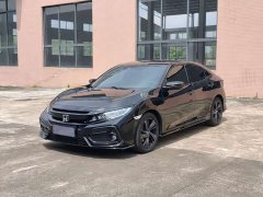 Honda Civic 2021 Hatchback 220 Turbo Manual Sport Edition - ფოტო 1