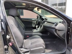Honda Civic 2021 Hatchback 220 Turbo Manual Sport Edition - ფოტო 11
