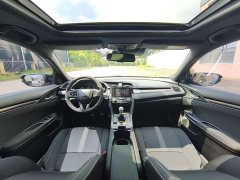 Honda Civic 2021 Hatchback 220 Turbo Manual Sport Edition - ფოტო 13