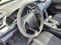 Honda Civic 2021 Hatchback 220 Turbo Manual Sport Edition - ფოტო 14