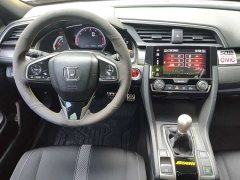 Honda Civic 2021 Hatchback 220 Turbo Manual Sport Edition - ფოტო 15
