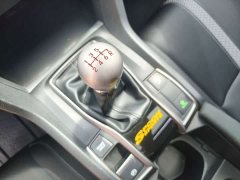 Honda Civic 2021 Hatchback 220 Turbo Manual Sport Edition - ფოტო 16