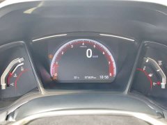 Honda Civic 2021 Hatchback 220 Turbo Manual Sport Edition - ფოტო 17