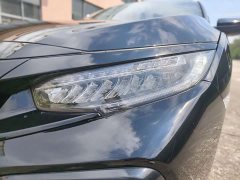 Honda Civic 2021 Hatchback 220 Turbo Manual Sport Edition - ფოტო 18