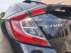 Honda Civic 2021 Hatchback 220 Turbo Manual Sport Edition - ფოტო 19