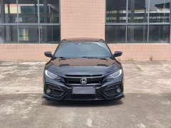 Honda Civic 2021 Hatchback 220 Turbo Manual Sport Edition - ფოტო 2