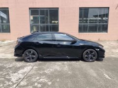 Honda Civic 2021 Hatchback 220 Turbo Manual Sport Edition - ფოტო 4