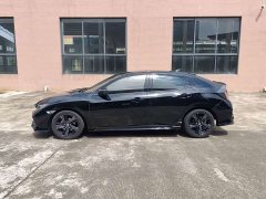 Honda Civic 2021 Hatchback 220 Turbo Manual Sport Edition - ფოტო 5