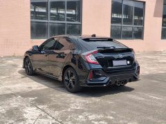 Honda Civic 2021 Hatchback 220 Turbo Manual Sport Edition - ფოტო 6