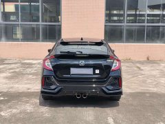 Honda Civic 2021 Hatchback 220 Turbo Manual Sport Edition - ფოტო 7