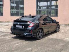 Honda Civic 2021 Hatchback 220 Turbo Manual Sport Edition - ფოტო 8