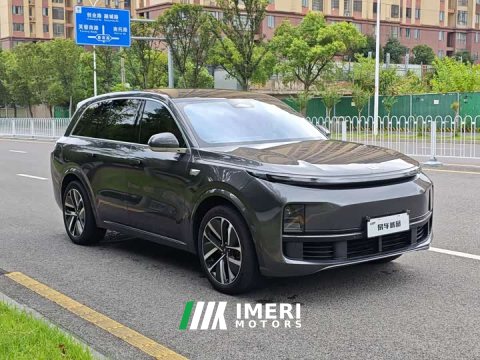 2023 Li Auto L8 Pro - ავტომობილი ჩინეთიდან