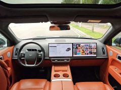 Li Auto L8 Pro - ფოტო 11