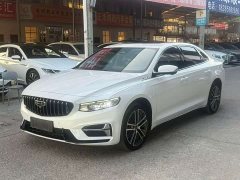 Geely Xingrui 2.0T Diesel Premium - ფოტო 1