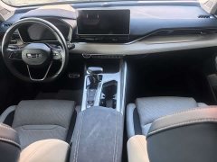 Geely Xingrui 2.0T Diesel Premium - ფოტო 13