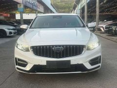 Geely Xingrui 2.0T Diesel Premium - ფოტო 2
