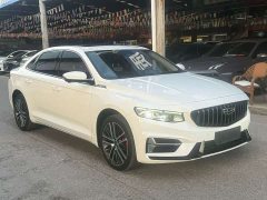 Geely Xingrui 2.0T Diesel Premium - ფოტო 3