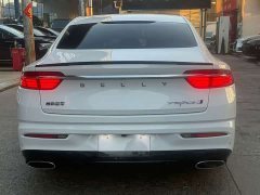 Geely Xingrui 2.0T Diesel Premium - ფოტო 8