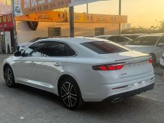 Geely Xingrui 2.0T Diesel Premium - ფოტო 9