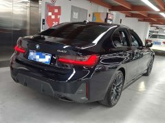 BMW 3 Series 330i M Sport Night Edition Package - ფოტო 13