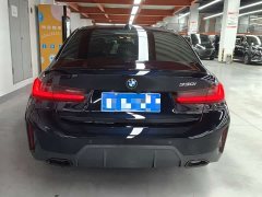 BMW 3 Series 330i M Sport Night Edition Package - ფოტო 14