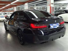 BMW 3 Series 330i M Sport Night Edition Package - ფოტო 15