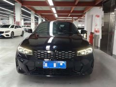 BMW 3 Series 330i M Sport Night Edition Package - ფოტო 2