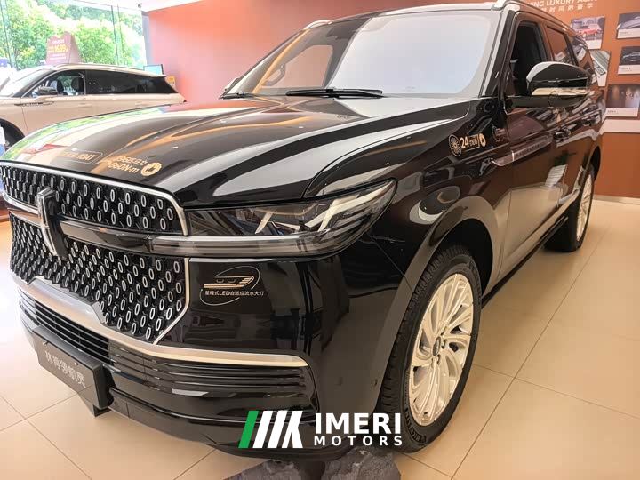 Lincoln Navigator 3.5T Presidential Edition