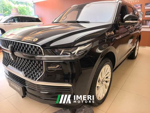 2026 Lincoln Navigator 2025 3.5T Presidential Edition - ავტომობილი ჩინეთიდან