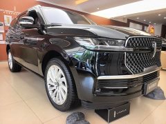 Lincoln Navigator 2025 3.5T Presidential Edition - ფოტო 3