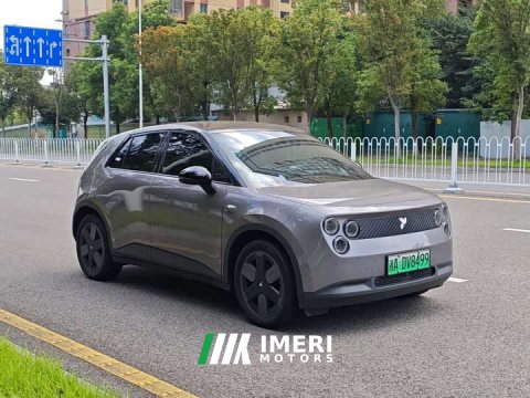 2025 Nio Firefly Carefree Edition - ავტომობილი ჩინეთიდან