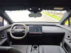 Nio Firefly Carefree Edition - ფოტო 12
