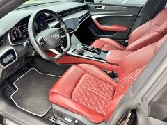 Audi A7L 45 TFSI quattro S-line Dark Knight Edition - ფოტო 11