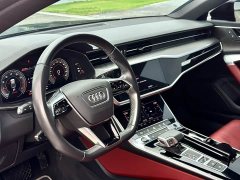 Audi A7L 45 TFSI quattro S-line Dark Knight Edition - ფოტო 12