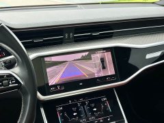 Audi A7L 45 TFSI quattro S-line Dark Knight Edition - ფოტო 18